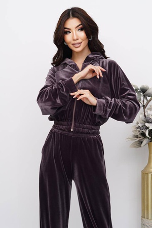 Женский спортивный костюм из бамбука