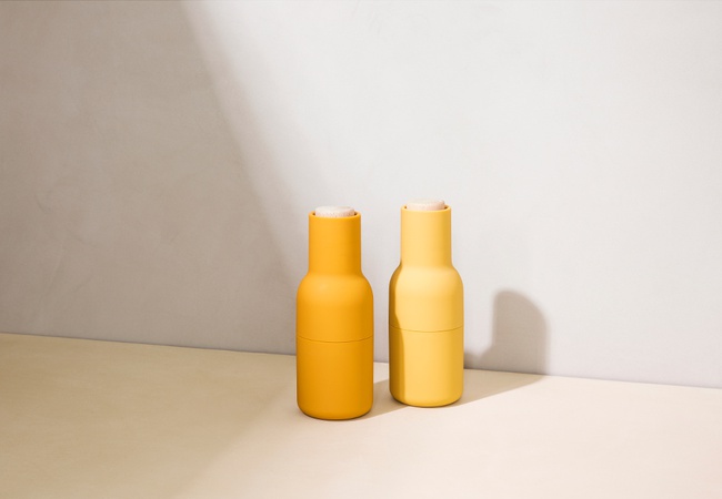 TUZ VE BİBER DEĞİRMENLERİ ŞİŞE SARI