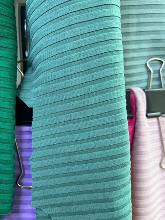 Ткань Лапша