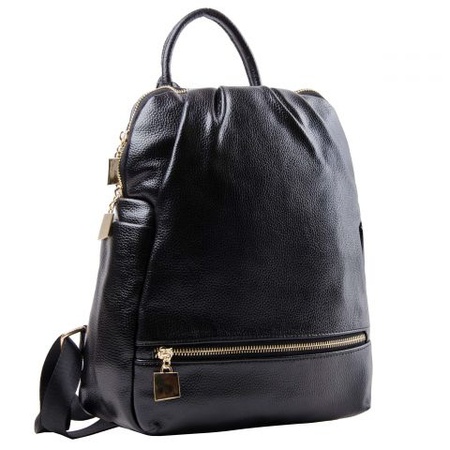 6054 рюкзак из нат.кожи