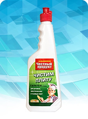 Dürüst ürün Plaka Jel 450gr temizliyoruz