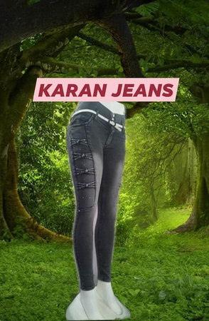 Ladies jeans