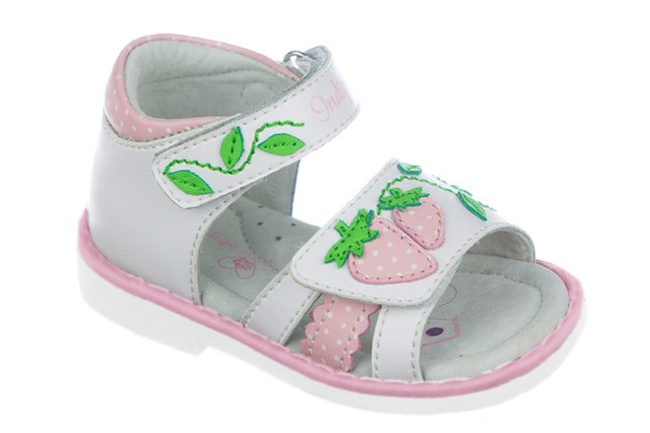 21-242A / 12 Kindersandalen TM "INDIGO KIDS"