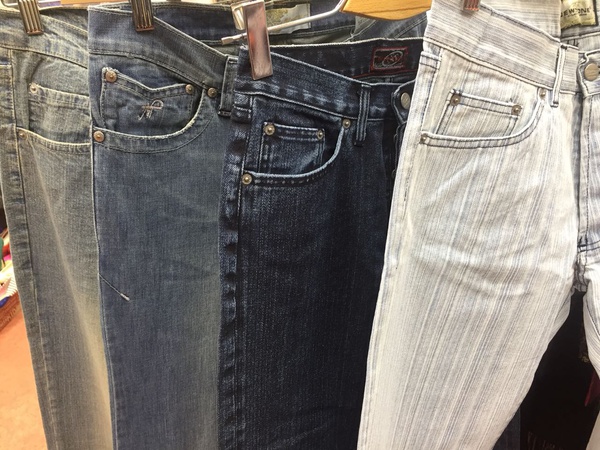Джинсы оптом