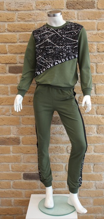 PARÇALI EŞOFMAN TAKIM