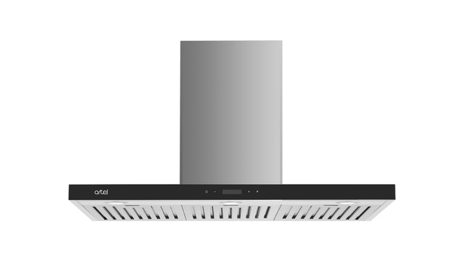 Кухонная вытяжка Art-1190 Rapido Touch