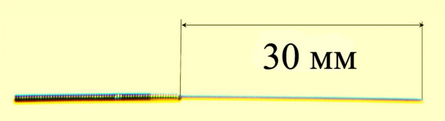 İğne akupunktur onbaşı Doriva D (30)
