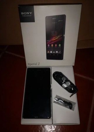 Sony Xperia Z Kilidi Açıldı