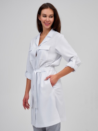 Халат медицинский