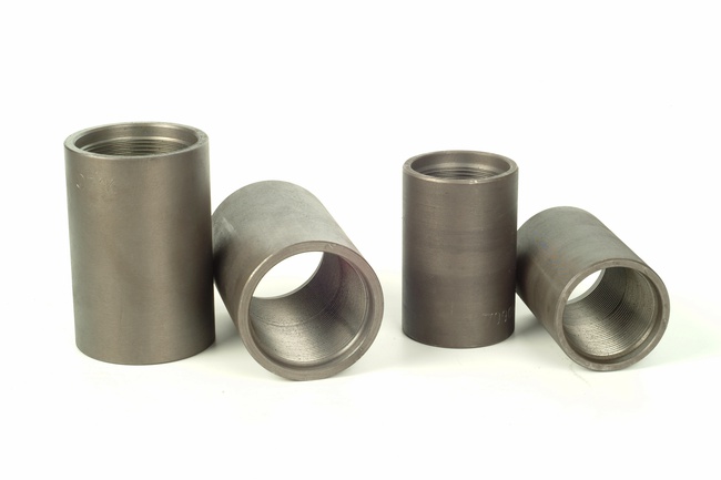 Металлические изделия: муфты к нкт, втулки, трубы, ограждающие конструкции, замки к насосно-компрессорным трубам