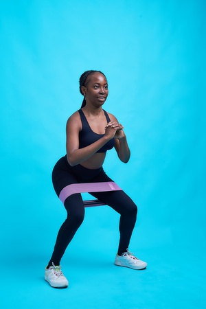 Набор резинок для фитнеса