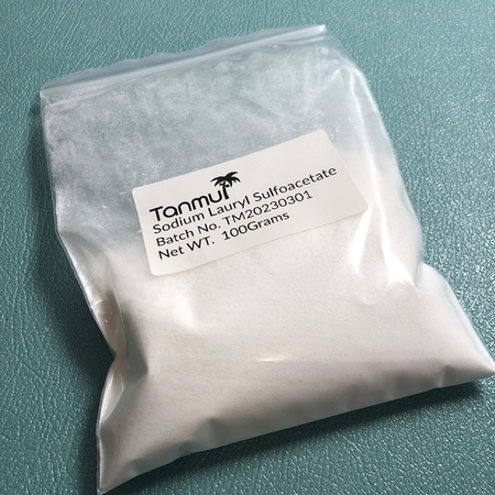 Sodyum Lauril Sülfoasetat (SLSa)