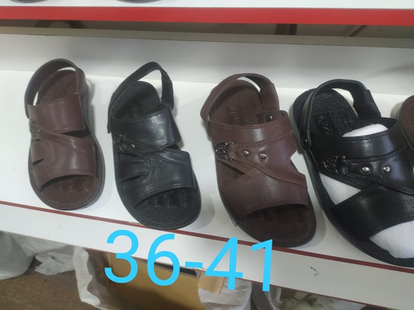 Летние шлепки