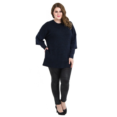 Туника - ДОНЭТЕЛЛА (со съемными рукавали)