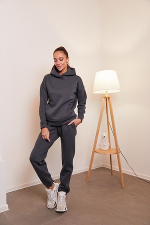 Утеплённый костюм Радуга