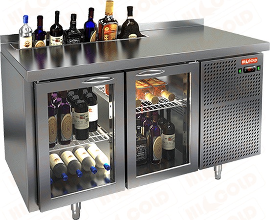 Стол охлаждаемый HICOLD GNG 11 HT V