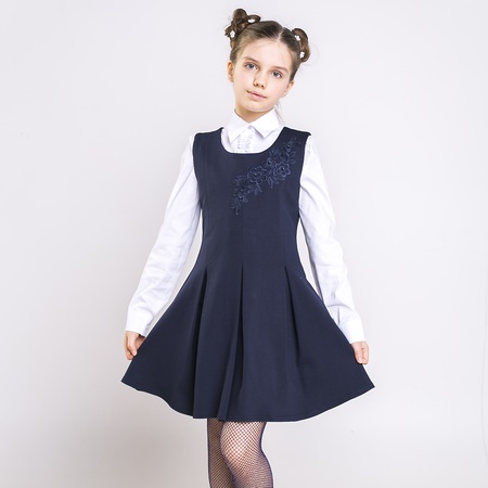 Школьный сарафан