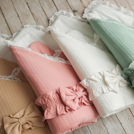 Конверт - одеяло для новорожденных