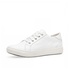 Emmelie Delage white leather sneakers