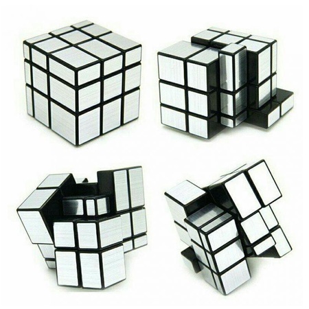 Standart olmayan bloklarla Rubik küp 3х3х3