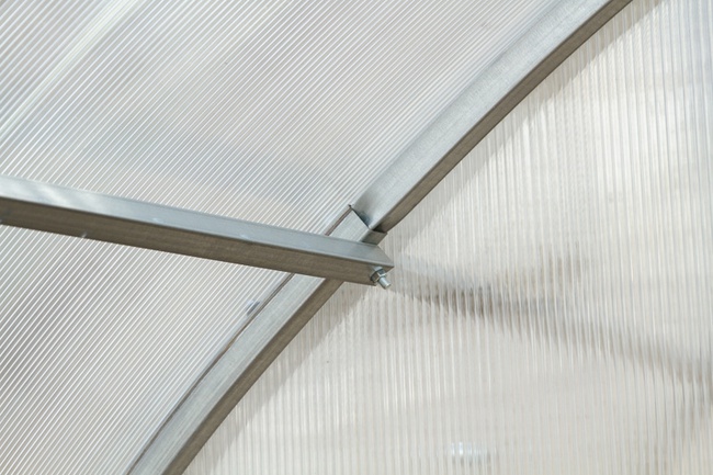 Greenhouse from a profile pipe "Betta"