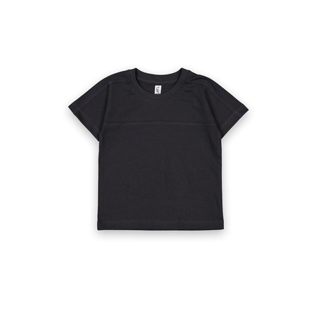 Оптом детская базовая футболка унисекс для детей от 1 до 4 лет