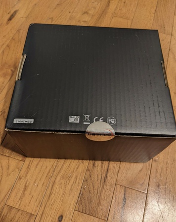 FutureBit Apollo BTC Bitcoin ASIC Miner Komplettpaket mit Netzteil Brandneu