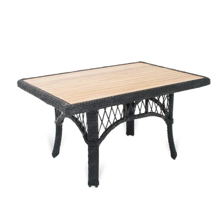 Стол обеденный прямоугольный 6 AIKO LEGEND