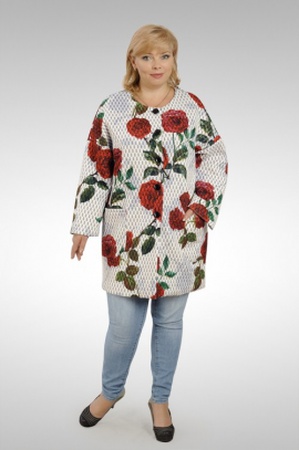 КЕЛЛИ РУКАВ 7/8, ПОЛНЫЙ ПОДКЛАД Serana