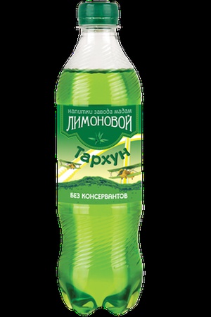 Мадам Лимонова "Тархун" 0,5 литрa