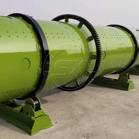 Döner Tambur Kırma