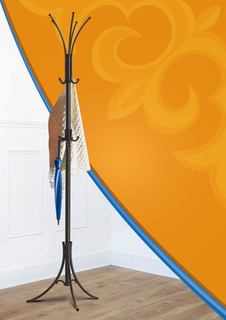 Напольная Вешалка Classic Home