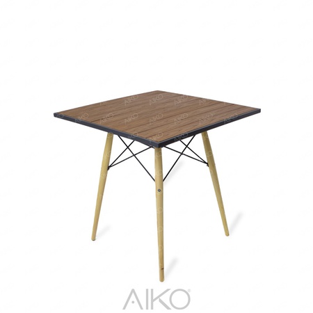 Стол кухонный ДПК 80*80 AIKO STOCKHOLM