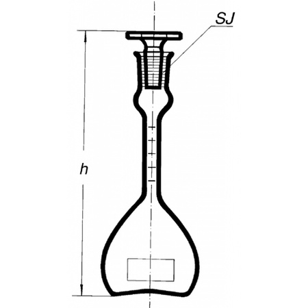 Колба Рейшауэра, 50 мл