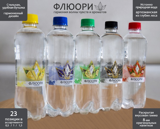 Fluori (su ve içecekler)