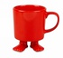 Kupa rengi kırmızı