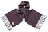 Italian silk and wool scarves for men