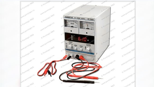RF-1502T Power Supply
