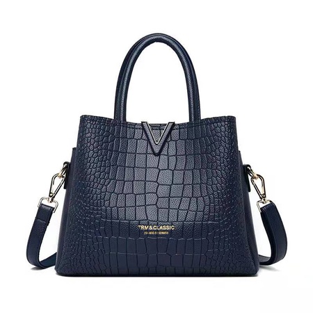 Yüksek kaliteli bayan deri çanta