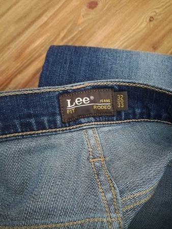 Джинсы LEE