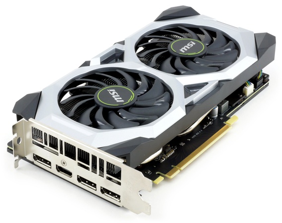 MSI VENTUS RTX 3060 12GB Graphics Cards