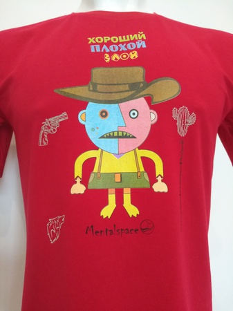 Футболки Ковбой