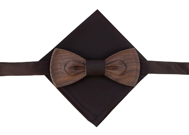 Галстук-бабочка Classic 3D