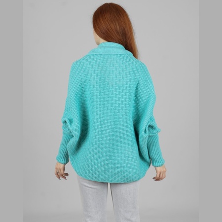 Кофта женская Савойя голубой