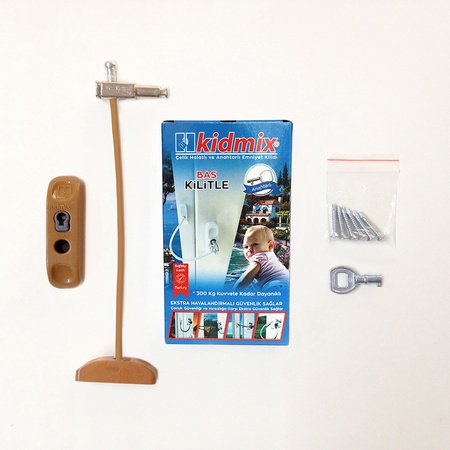 Kidmix Pro - ayarlanabilir mesafe penceresi kısıtlayıcılı