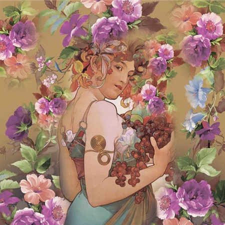 فن الرسم H-0003