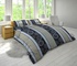 Double bed linen (with seam)
