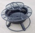Fire Pit Outdoor Heating Table Patio BBQ Grill