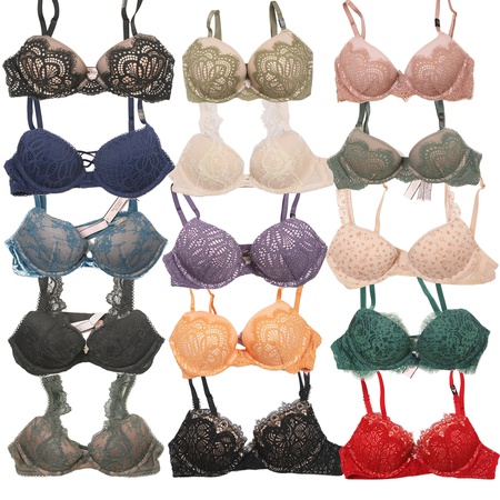 Бюстгальтер пуш-ап Victoria's Secret Виктория Сикрет