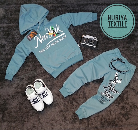 Спортивный костюм для мальчиков